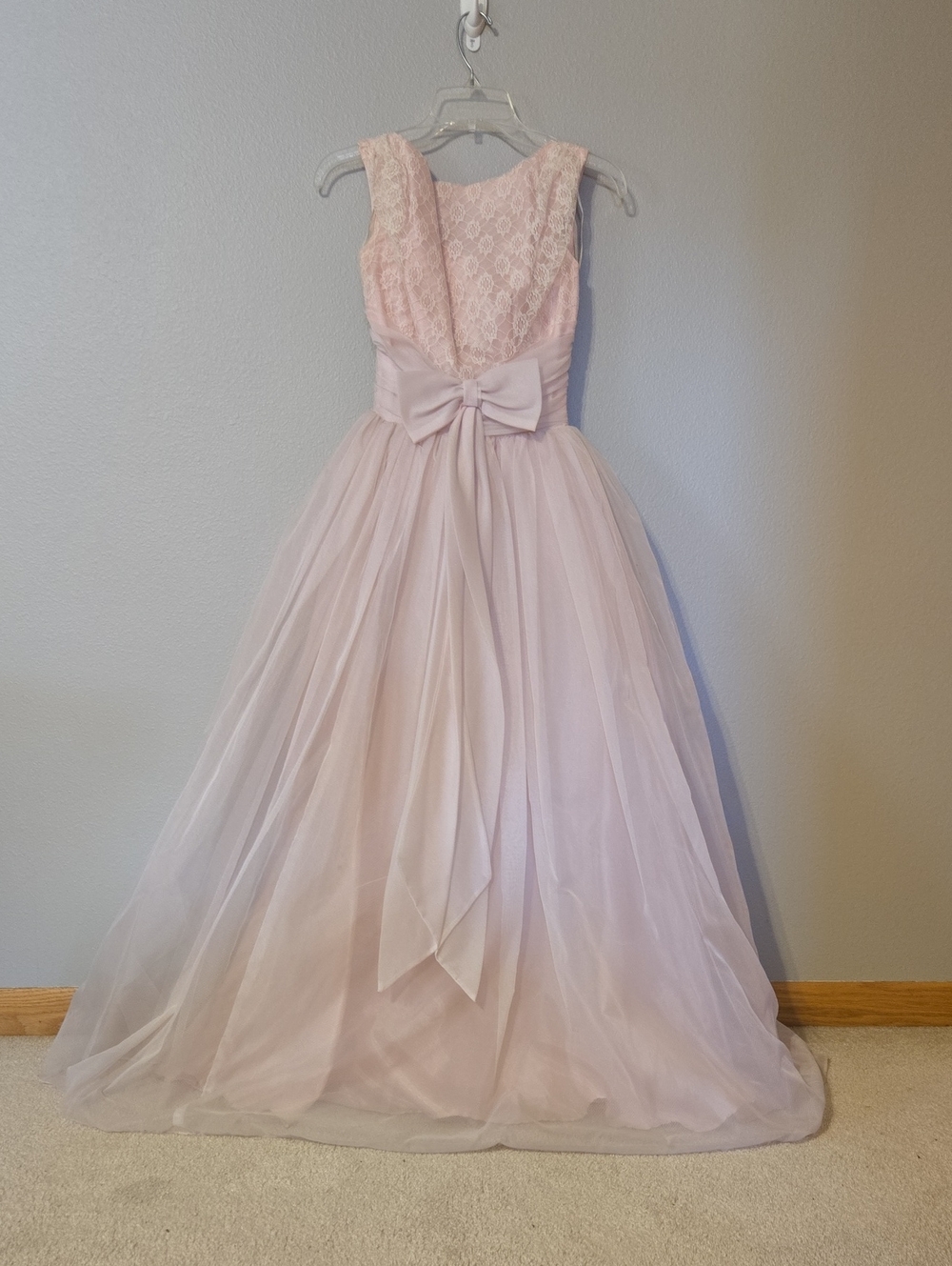Vintage Dress With Hat